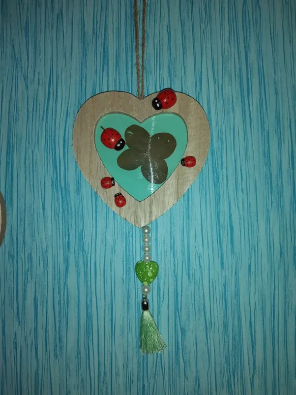 Kleeblätter von Sonja Regine Boeck