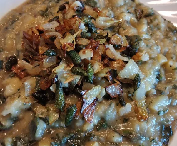 Spitzwegerich-Rezeptzubereitung