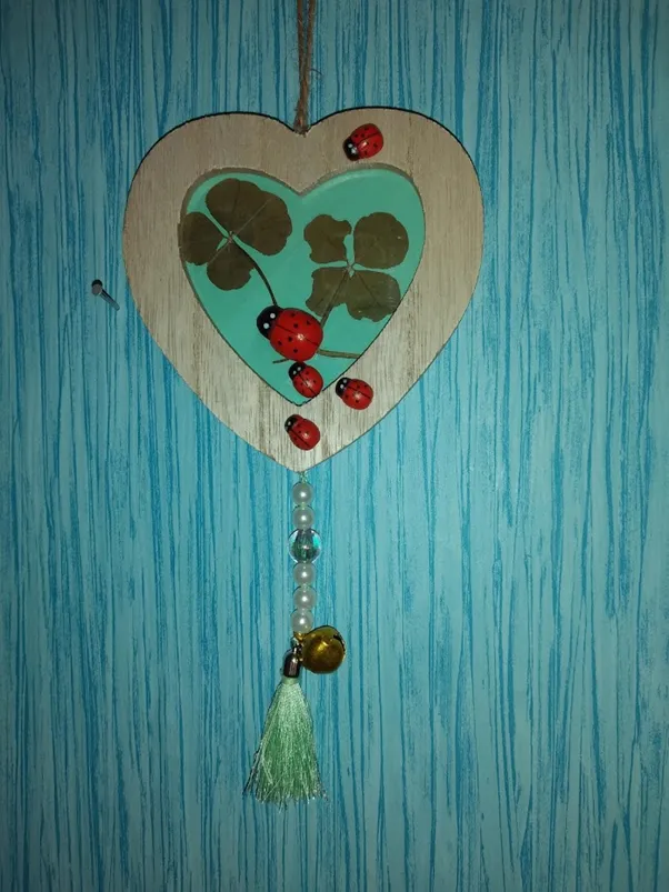 Kleeblätter von Sonja Regine Boeck