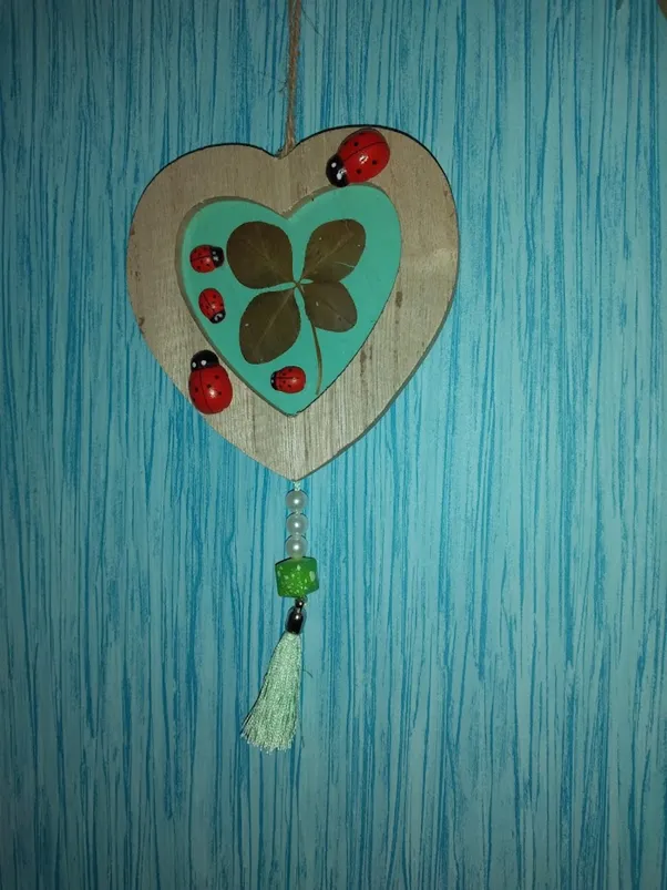 Kleeblätter von Sonja Regine Boeck